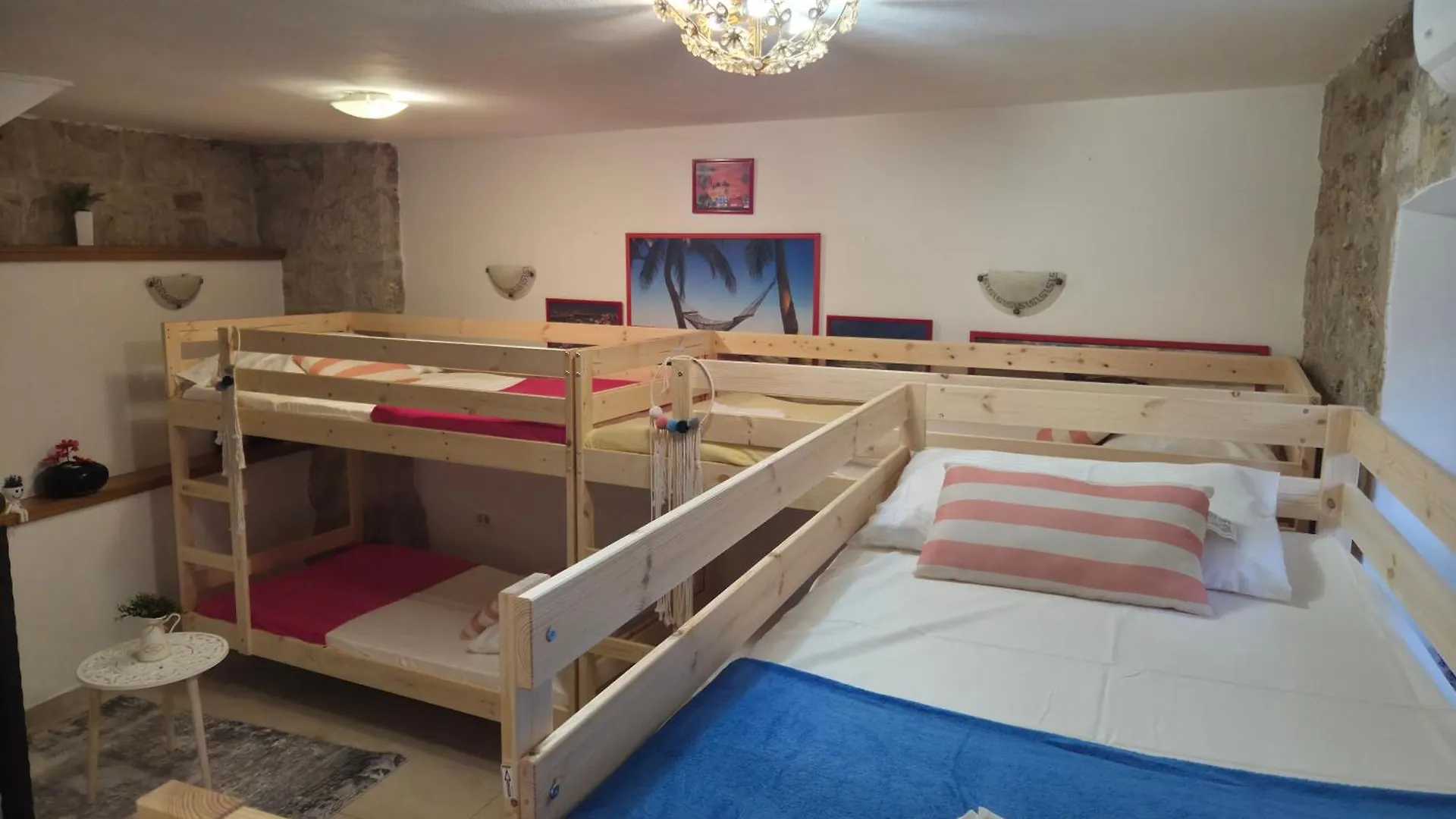 Rooms Deluxe Marta سبليت منزل للإقامة
